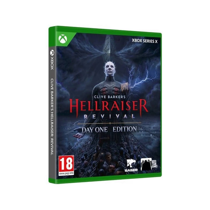 Hellraiser Revival Xbox Series X|S – D1 Edition