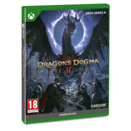 Dragon's Dogma II Dark Arisen Xbox Series X|S – Jeu vidéo