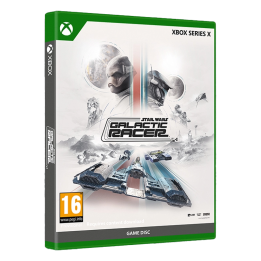 Star Wars Galactic Racer Xbox Series | Jeu vidéo