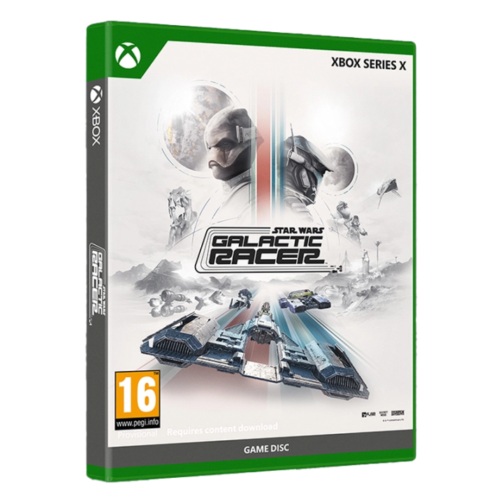 Star Wars Galactic Racer Xbox Series | Jeu vidéo