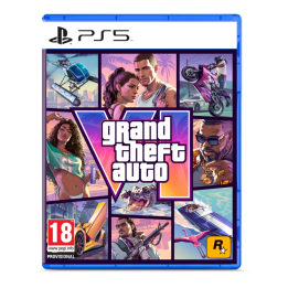 GTA VI PS5 – Grand Theft Auto 6 | Maurel David