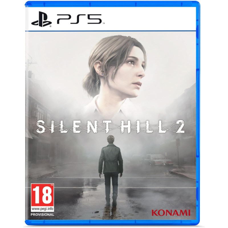 Silent Hill 2 PS5 VF - Une expérience de jeu inoubliable