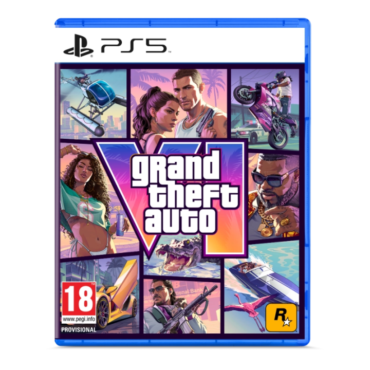 GTA VI PS5 – Grand Theft Auto 6 | Maurel David