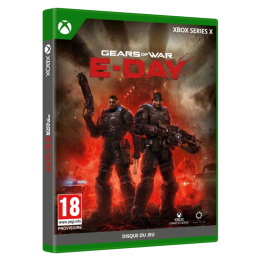 Gears of War E-Day Xbox Series X | Jeu vidéo