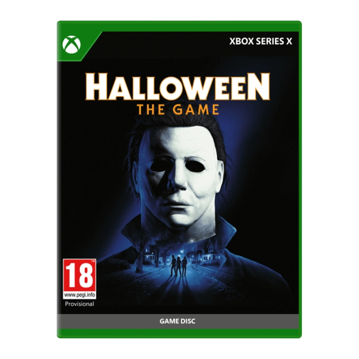 Halloween The Game Xbox Series X|S – Jeu vidéo