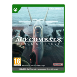 ACE COMBAT 8 Wings of Theve Xbox Series | Jeu Vidéo