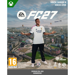 EA SPORTS FC 27 Xbox Series X|S – Jeu de Football
