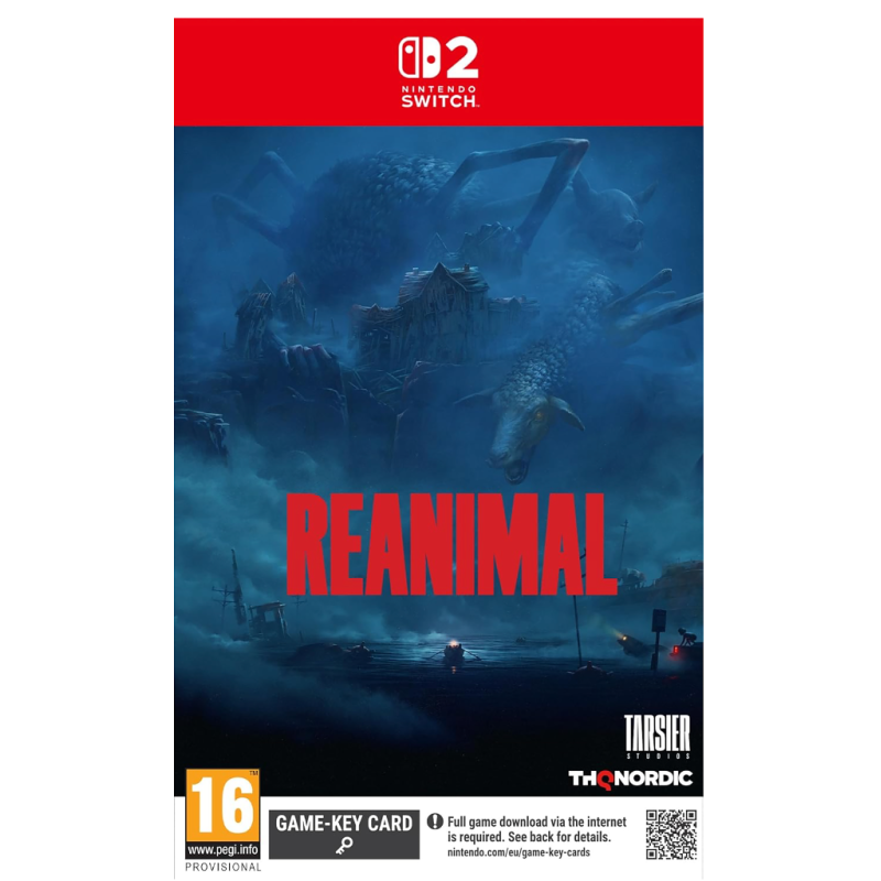 REANIMAL SWI2 VF