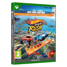 Hot Wheels Unleashed Rush D1 Edition Xbox Series X|S