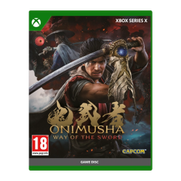 Onimusha Way of the Sword Xbox Series X | Jeu vidéo