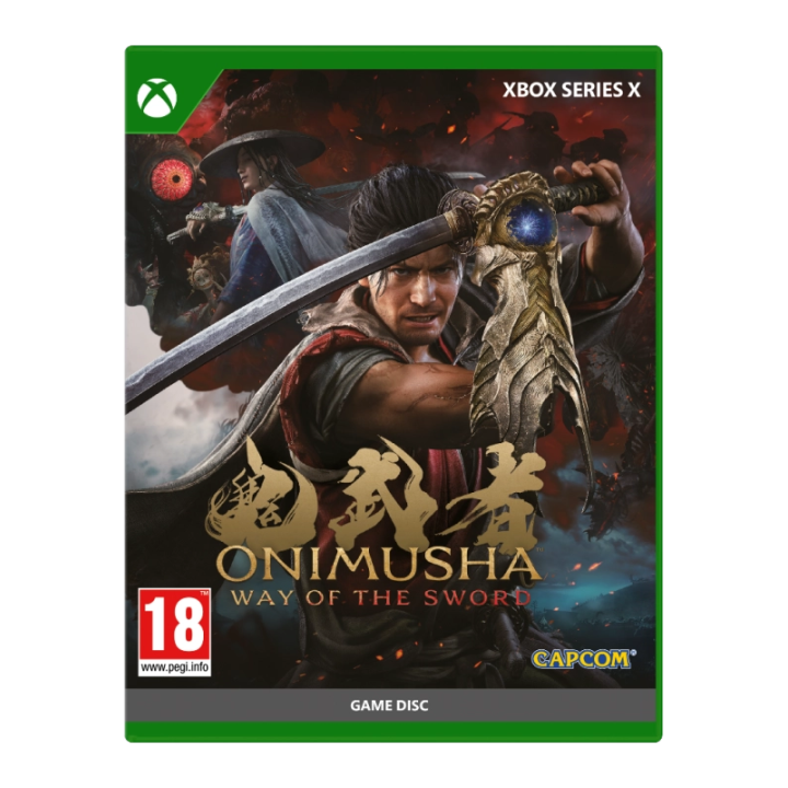 Onimusha Way of the Sword Xbox Series X | Jeu vidéo