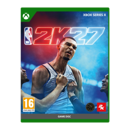 NBA 2K27 Xbox Series X|S – Jeu de basket