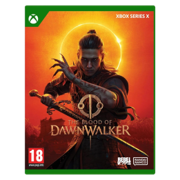 The Blood of Dawnwalker Xbox Series X | Jeu vidéo