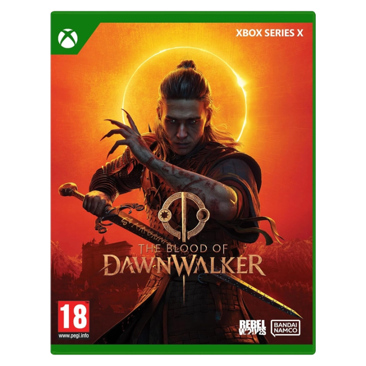 The Blood of Dawnwalker Xbox Series X | Jeu vidéo