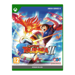 Captain Tsubasa 2 World Fighters Xbox Series | Jeu vidéo