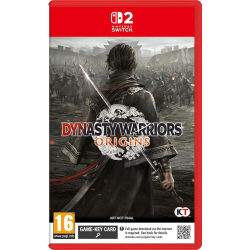 DYNASTY WARRIORS ORIGINS SWI2 VF