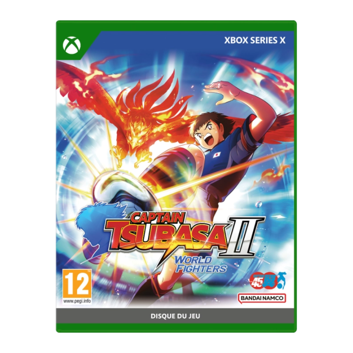Captain Tsubasa 2 World Fighters Xbox Series | Jeu vidéo