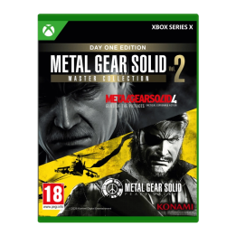 METAL GEAR SOLID Master Collection Vol. 2 Xbox Series