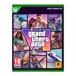 GTA VI Xbox Series X|S – Précommande | Maurel David