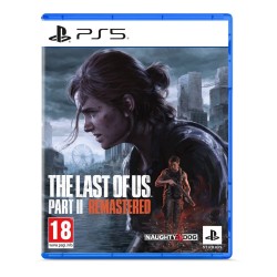 THE LAST OF US PART II REMASTERED PS5 VF
