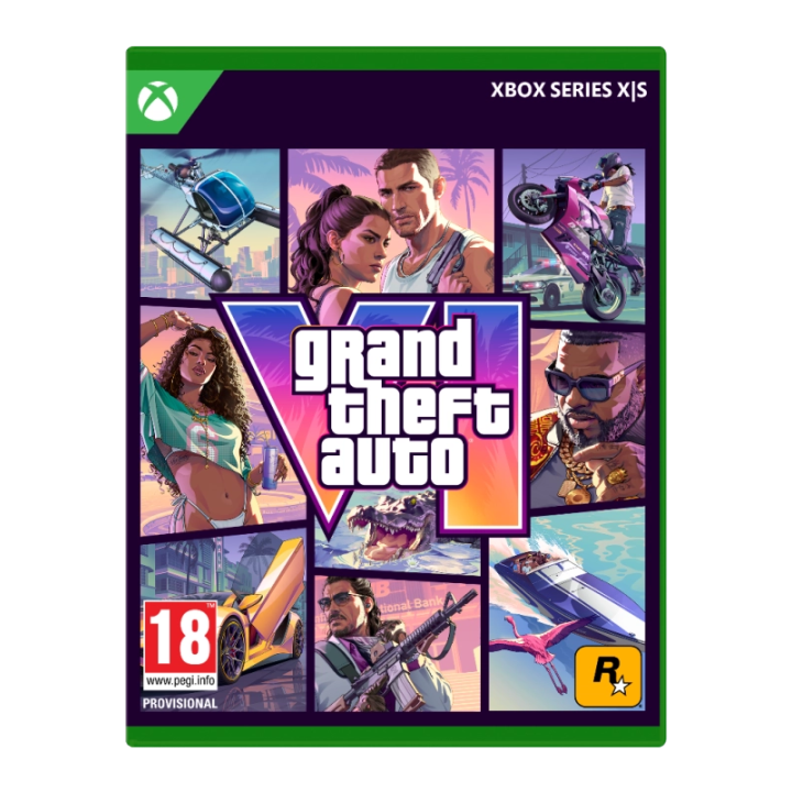 GTA VI Xbox Series X|S – Précommande | Maurel David