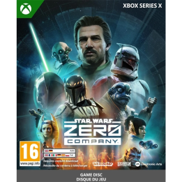 STAR WARS Zero Company Xbox Series X|S | Jeu Vidéo