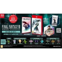 FINAL FANTASY VII REMAKE SWI2 VF