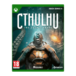 Cthulhu: The Cosmic Abyss Xbox Series X | Jeu vidéo