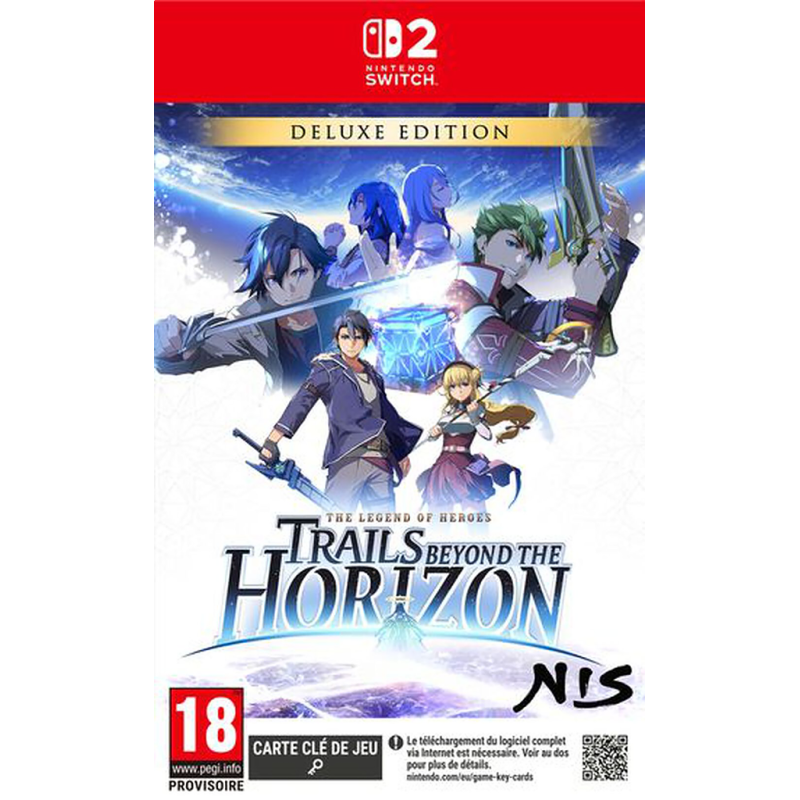 LEGEND...TRAILS BEYOND THE HORIZON DELUXE SWI 2