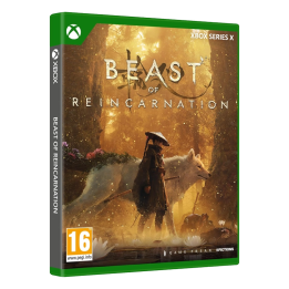 Beast of Reincarnation Xbox Series X|S – Jeu vidéo
