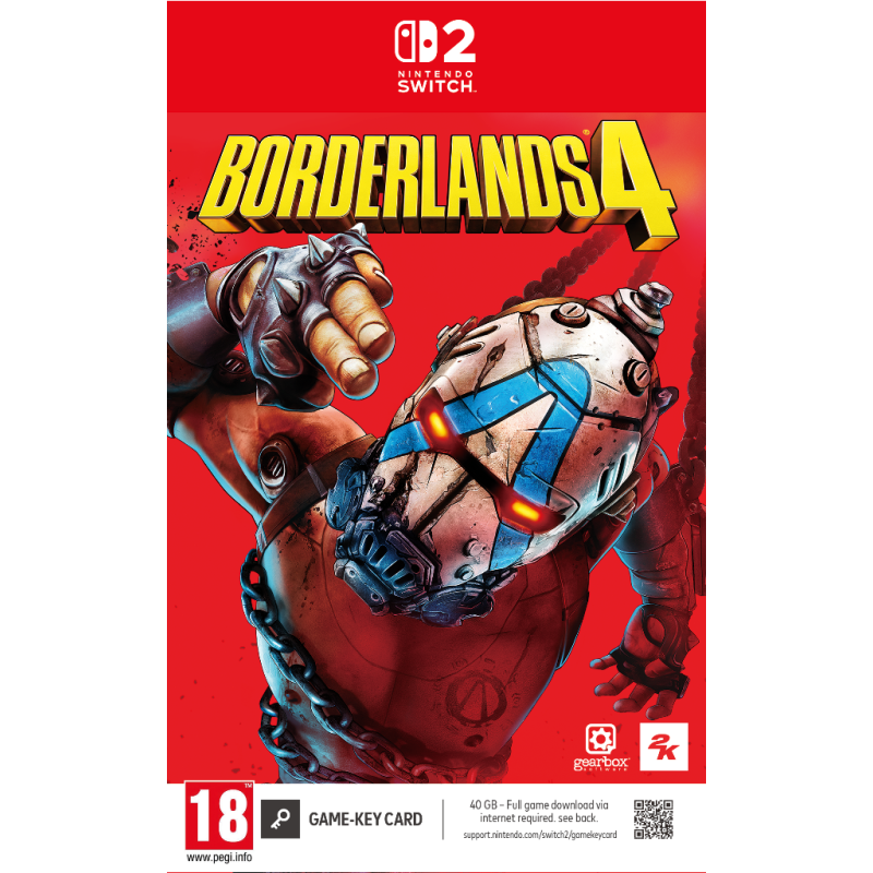 BORDERLANDS 4 SWI2 VF