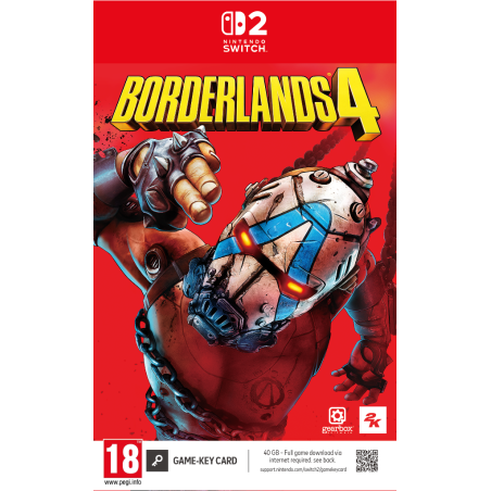 BORDERLANDS 4 SWI2 VF