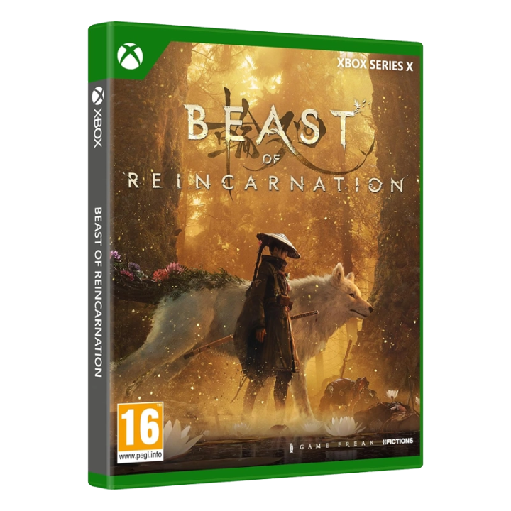 Beast of Reincarnation Xbox Series X|S – Jeu vidéo