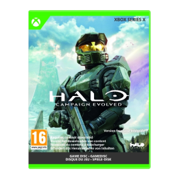 Halo: Campaign Evolved Xbox Series | Jeu Xbox
