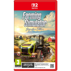 FARMING SIMULATOR SIGNATURE ED SWI2 VF