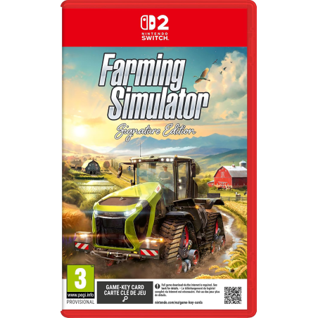 FARMING SIMULATOR SIGNATURE ED SWI2 VF