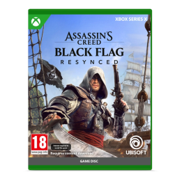 Assassin’s Creed Black Flag Resynced Xbox Series
