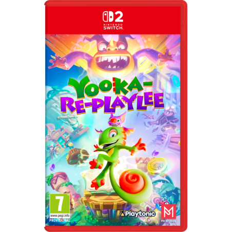 YOOKA RE-PLAYLEE SWI2 VF
