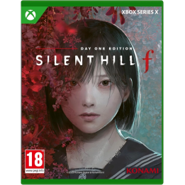Silent Hill F Xbox Series X|S – Jeu vidéo