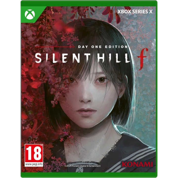 Silent Hill F Xbox Series X|S – Jeu vidéo