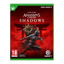 Assassin's Creed Shadows Xbox Series X|S – Jeu Vidéo