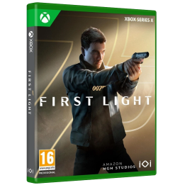 007 FIRST LIGHT Xbox Series X|S – Jeu vidéo