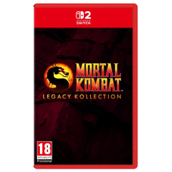 MORTAL KOMBAT LEGACY KOLLECTION SWI2 VF