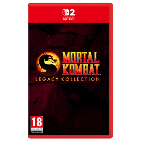 MORTAL KOMBAT LEGACY KOLLECTION SWI2 VF
