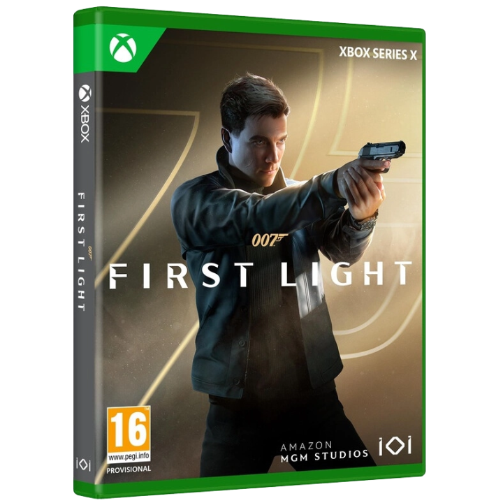 007 FIRST LIGHT Xbox Series X|S – Jeu vidéo