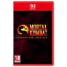 MORTAL KOMBAT LEGACY KOLLECTION SWI2 VF