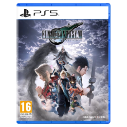 Final Fantasy VII Revelation Magic Edition PS5
