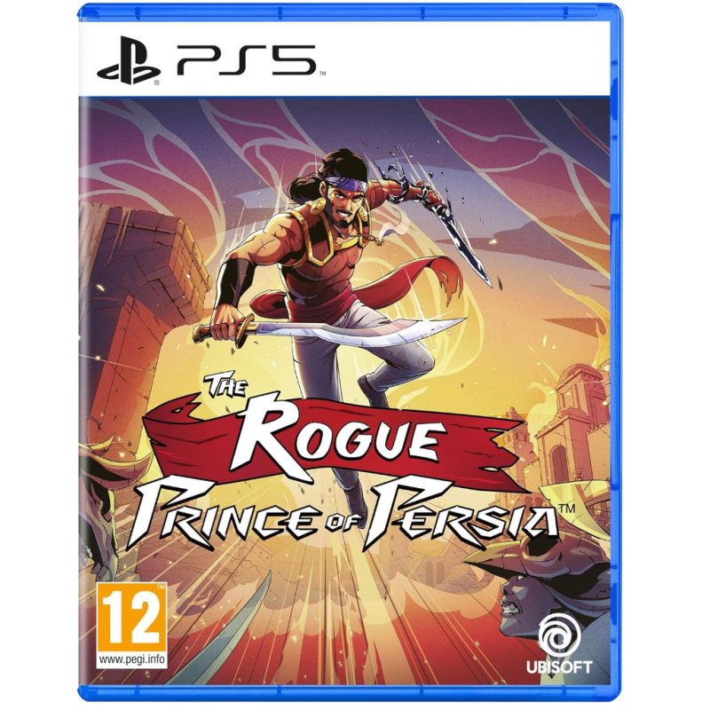 THE ROGUE PRINCE OF PERSIA PS5 VF