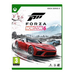 Forza Horizon 6 Xbox Series X | Jeu de Course