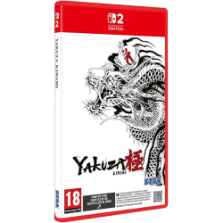 YAKUZA KIWAMI SWI2 VF